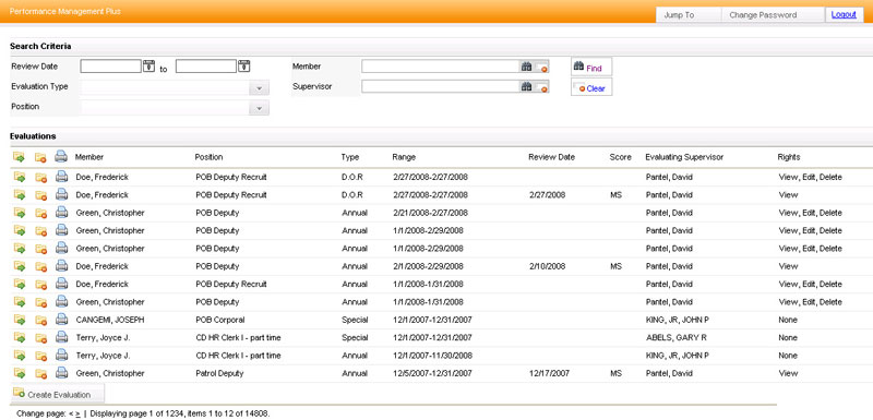 FTO Program Management Software, FTO Software, On Target Performance ...
